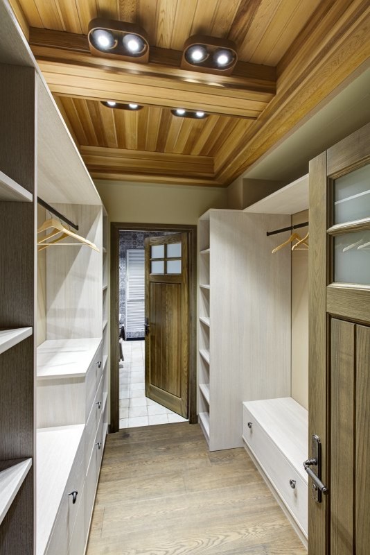 Квартира в стиле  загородного Шале