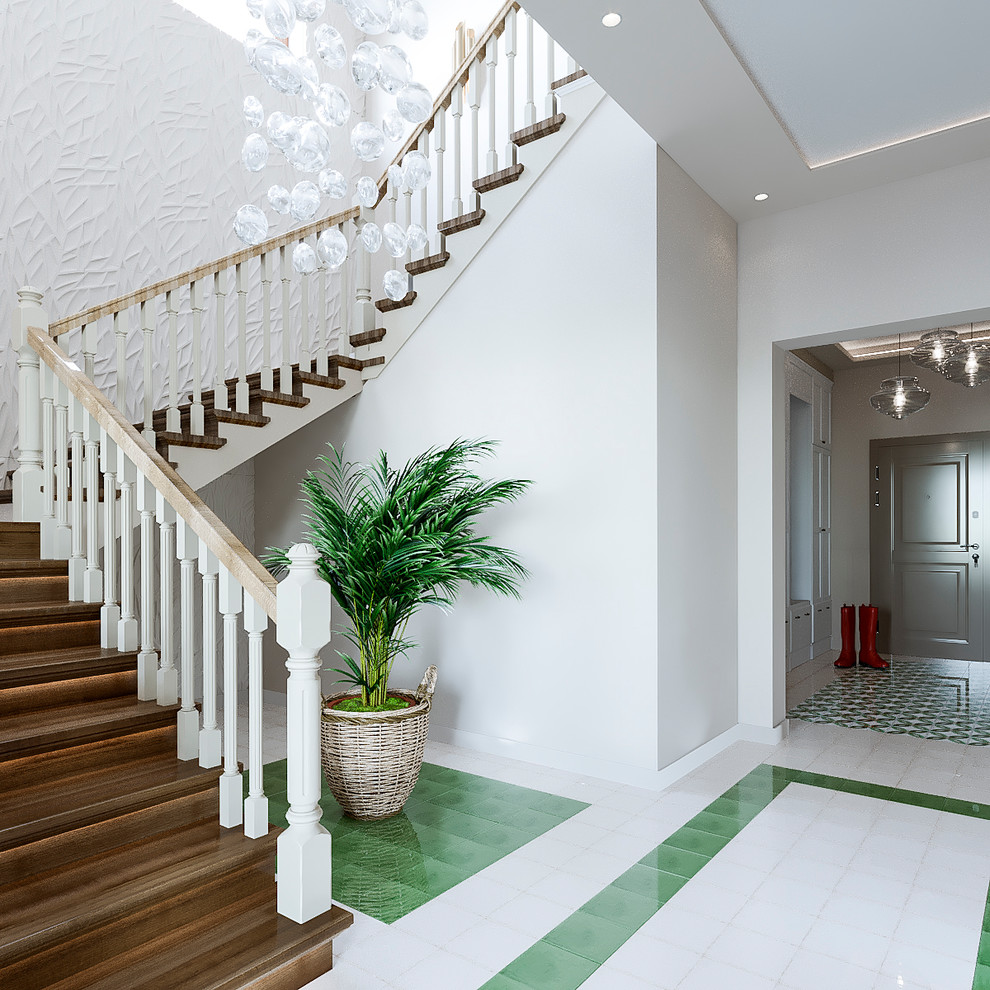 Обложка проекта: Дом в Пестово