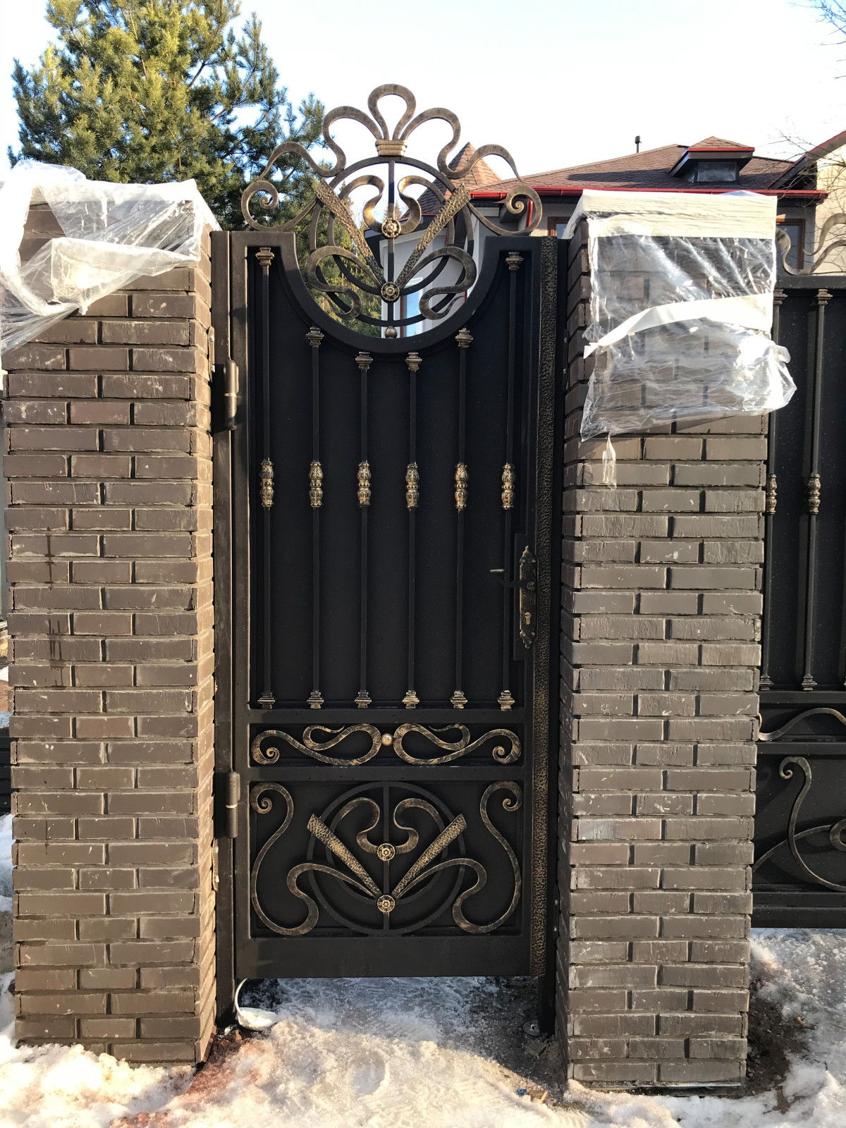 КП Красновидово