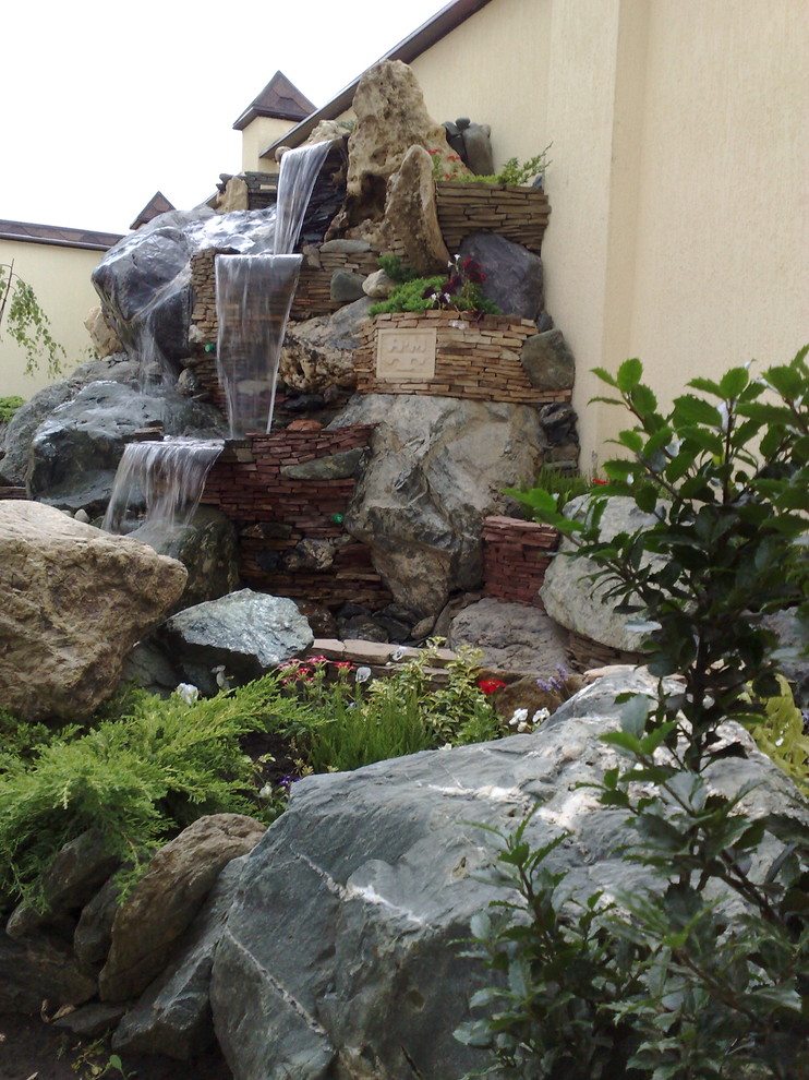 частный дом