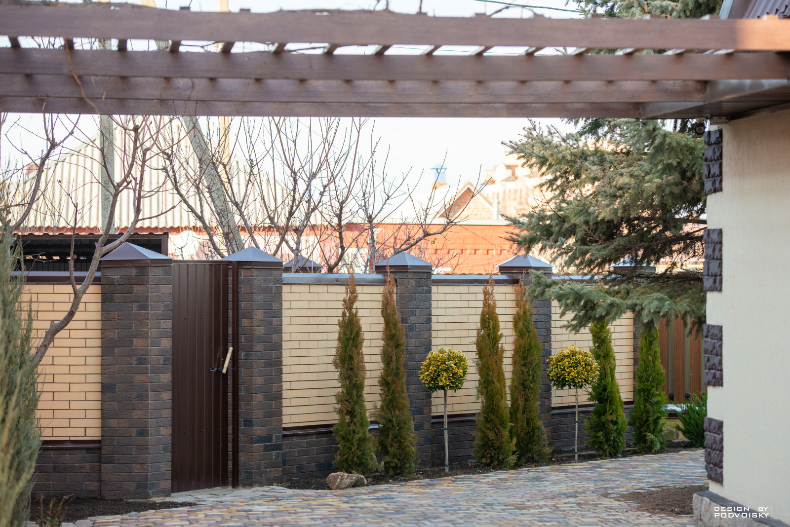 Жилой дом 250 м.кв.