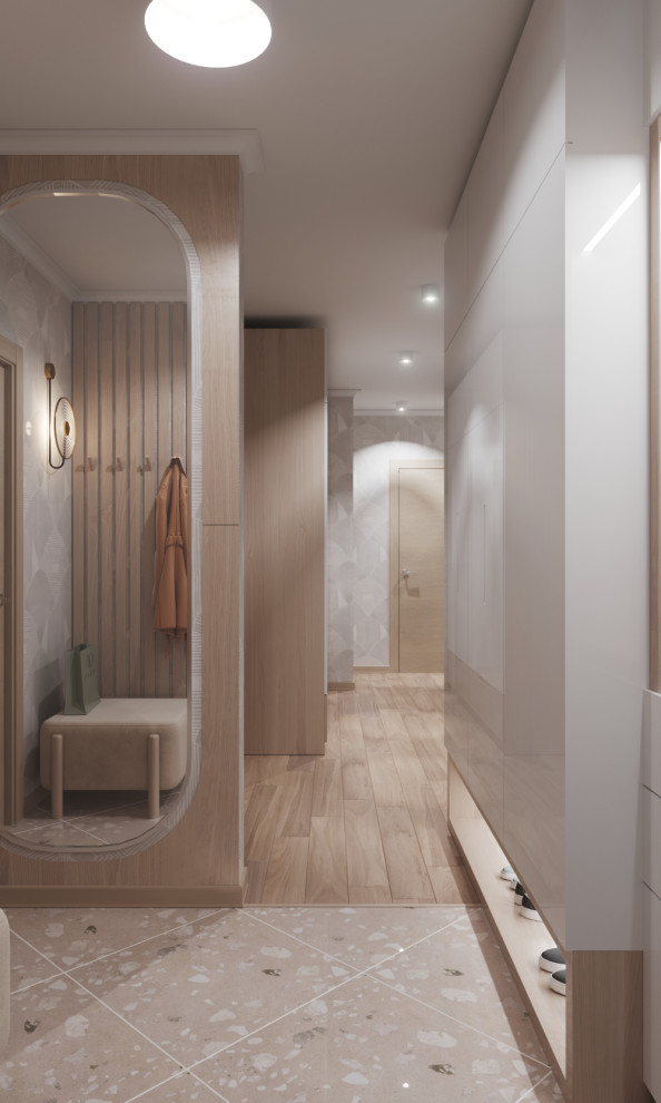 2022. 3-х комнатная квартира