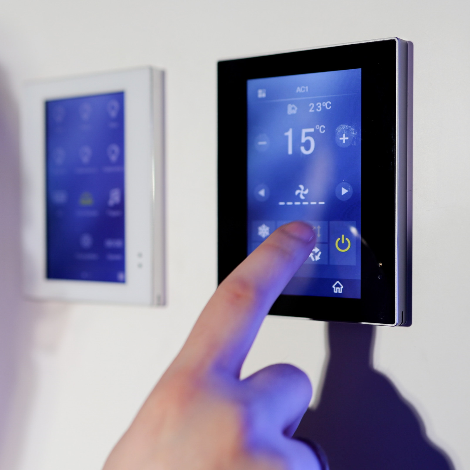 Обложка проекта: Умный дом.