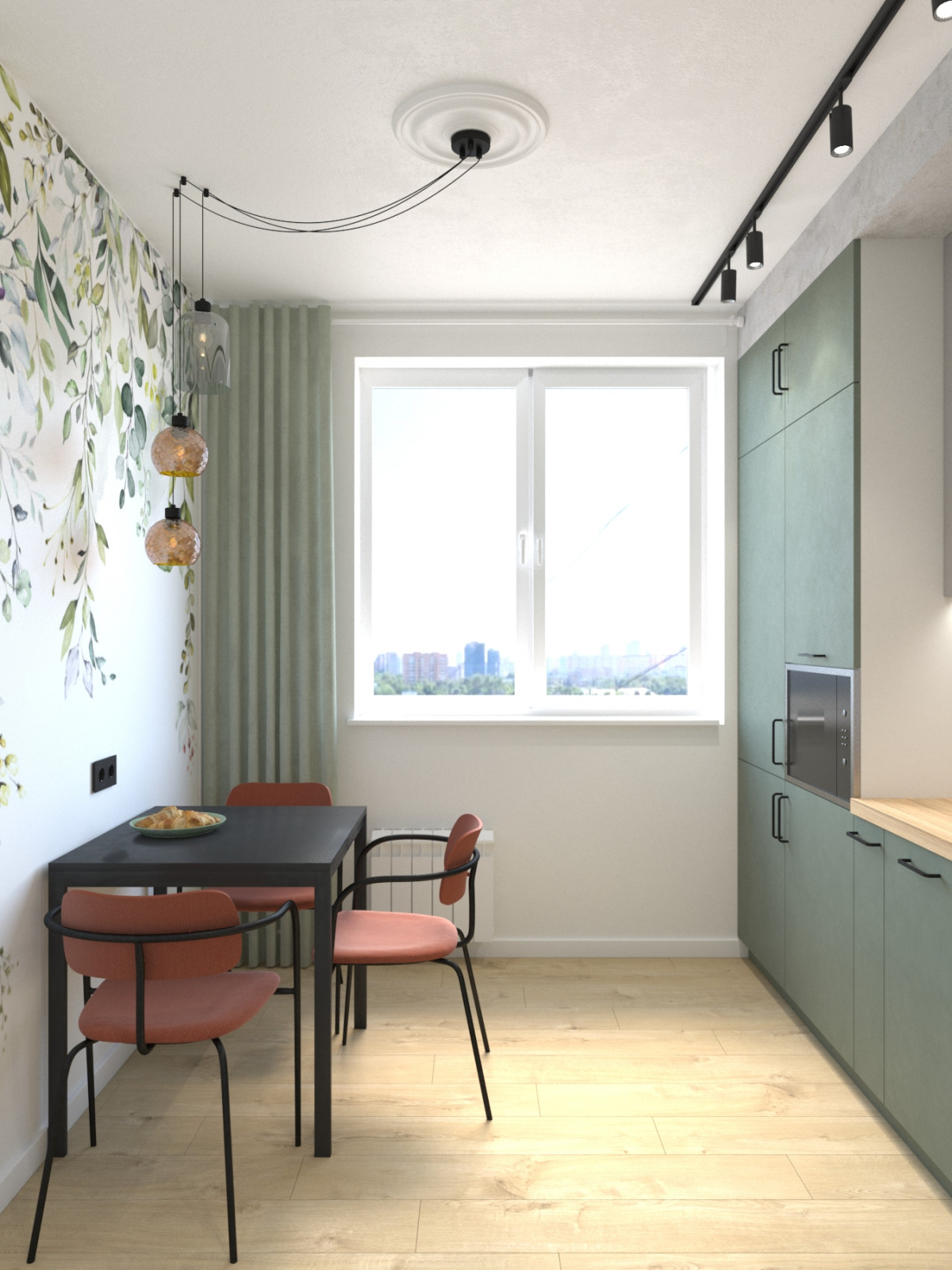 Про настоящее лето | Москва | 2021