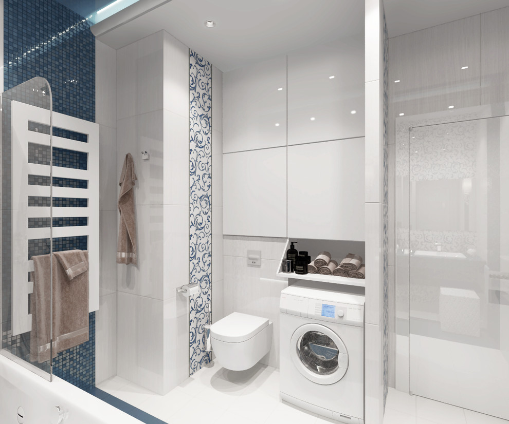 Фьюжн в московской квартире.