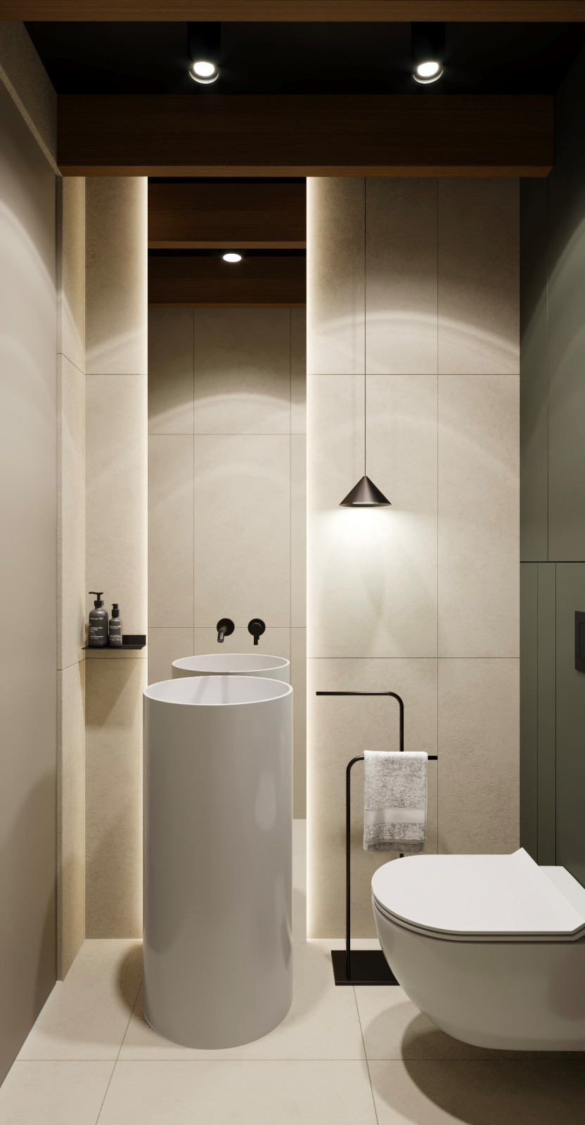 Квартира мансарда