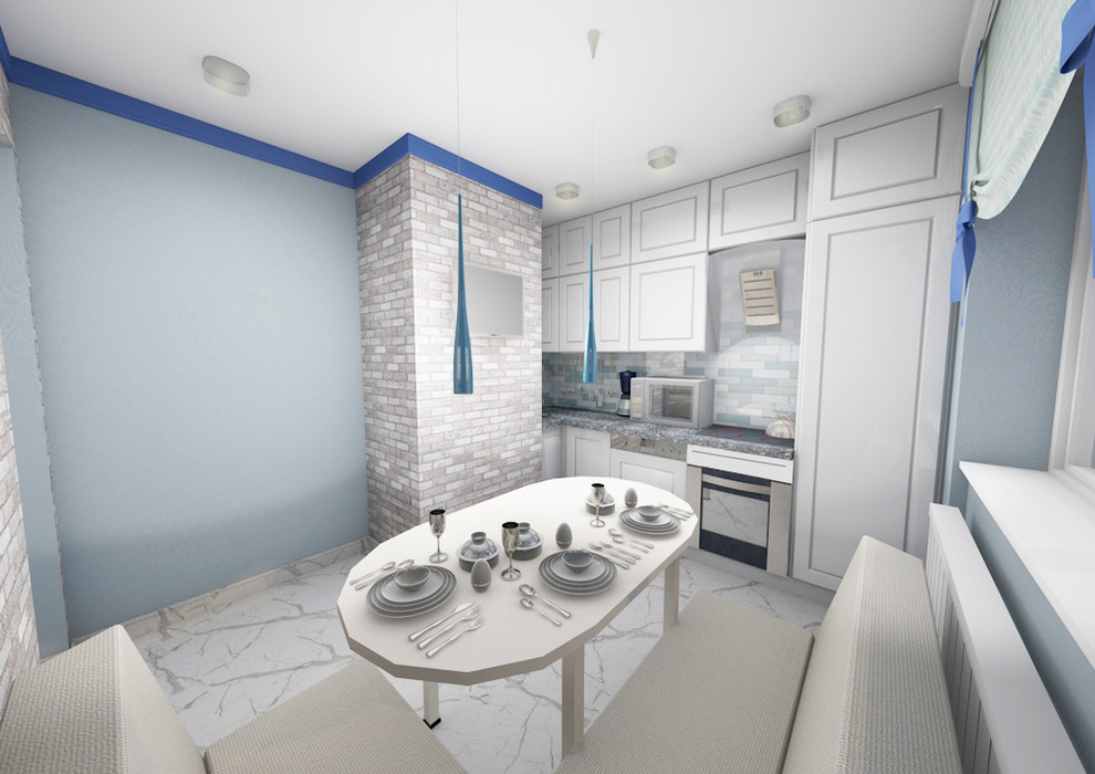 Дизайн проект 3-х комнатной квартиры