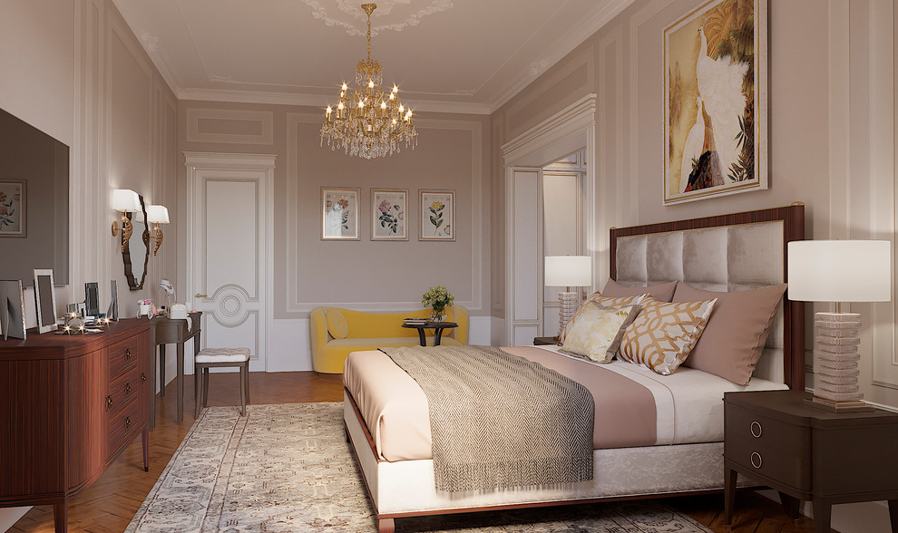 Дом 600 кв. м.