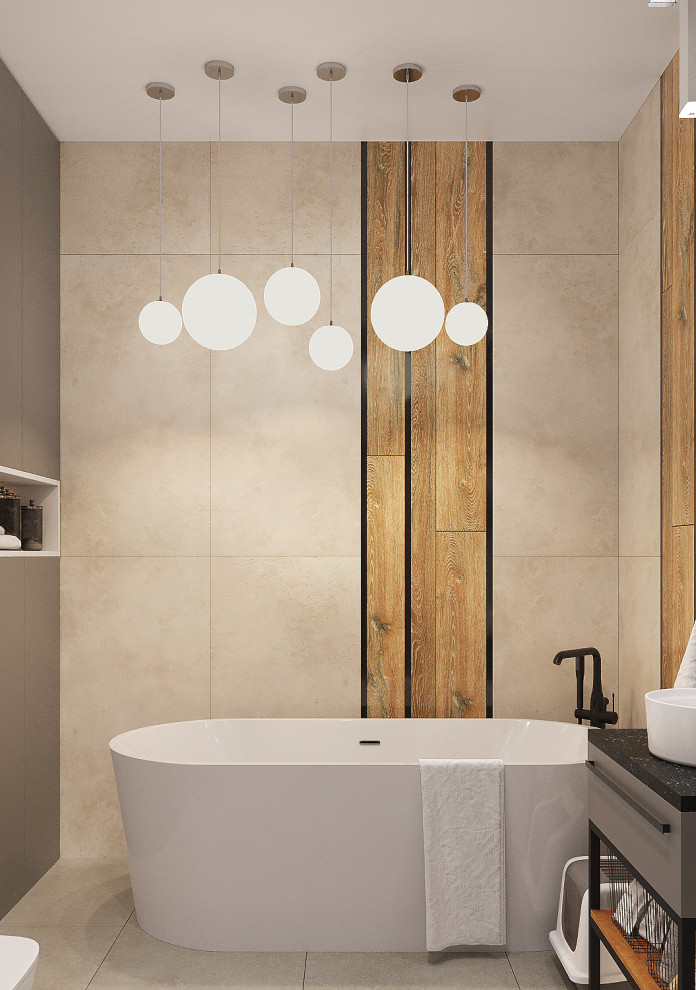 Дизайн-проект квартиры, площадью 85м2