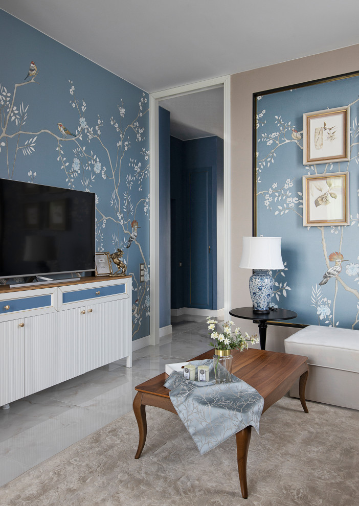 Классика с элементами Шинуазри