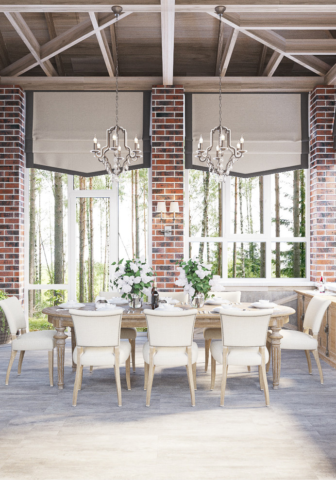 Городской шале