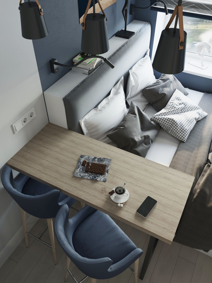 Студия СПб ЖК Чистое небо