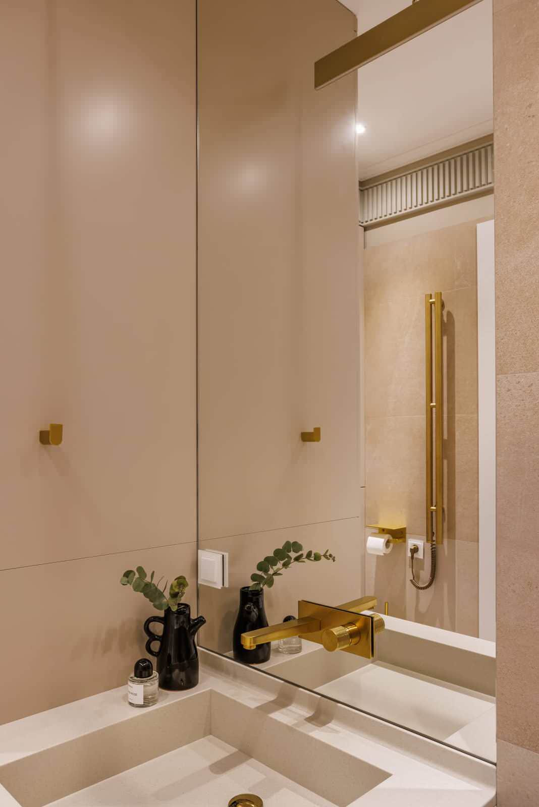 Дизайн и ремонт квартиры в ЖК «Фили Сити» — Нежность юности