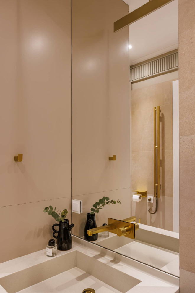 Дизайн и ремонт квартиры в ЖК «Фили Сити» — Нежность юности