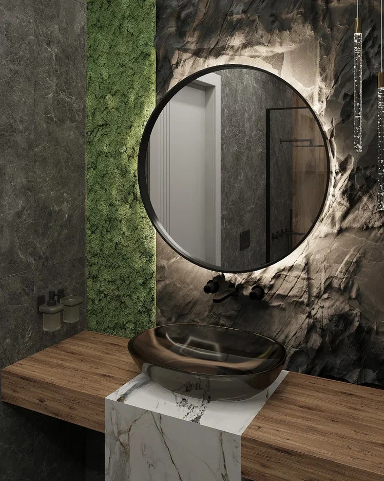 Частный дом в Московской области