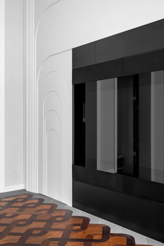 Проект в частном доме в мос области