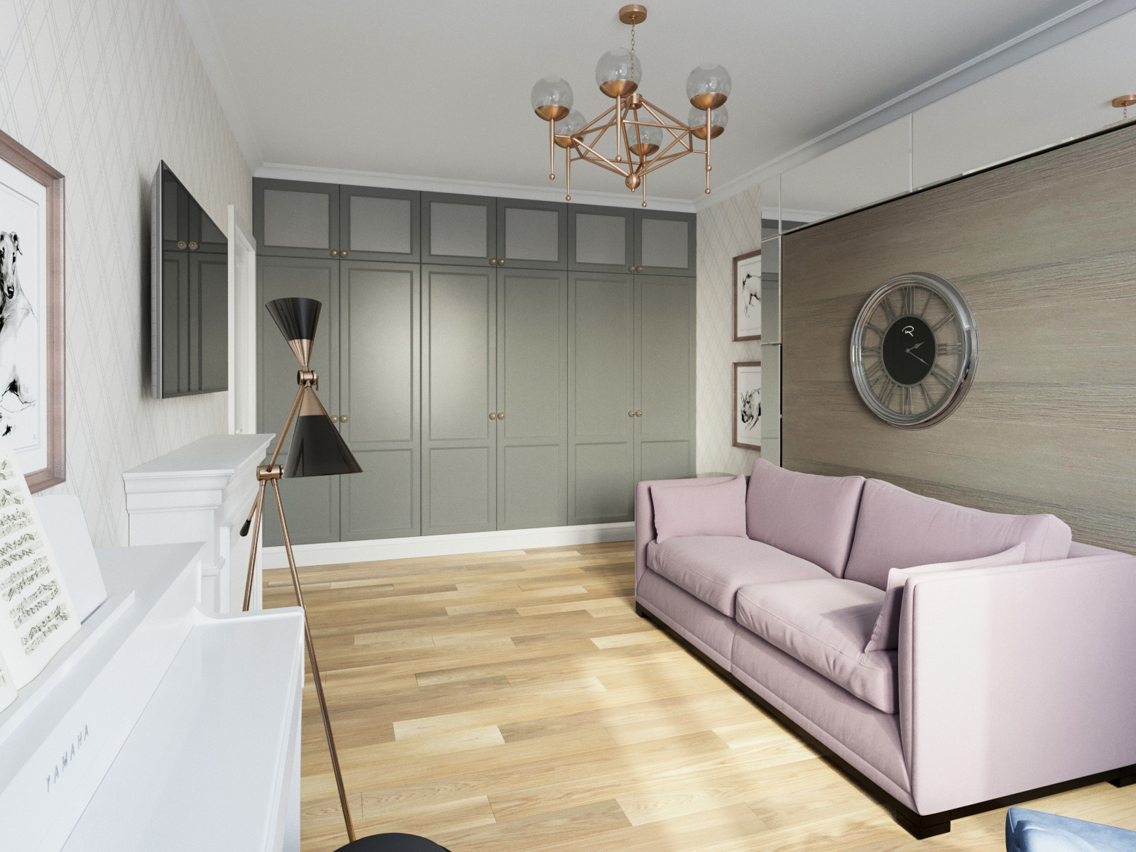 Америка на Таллинской