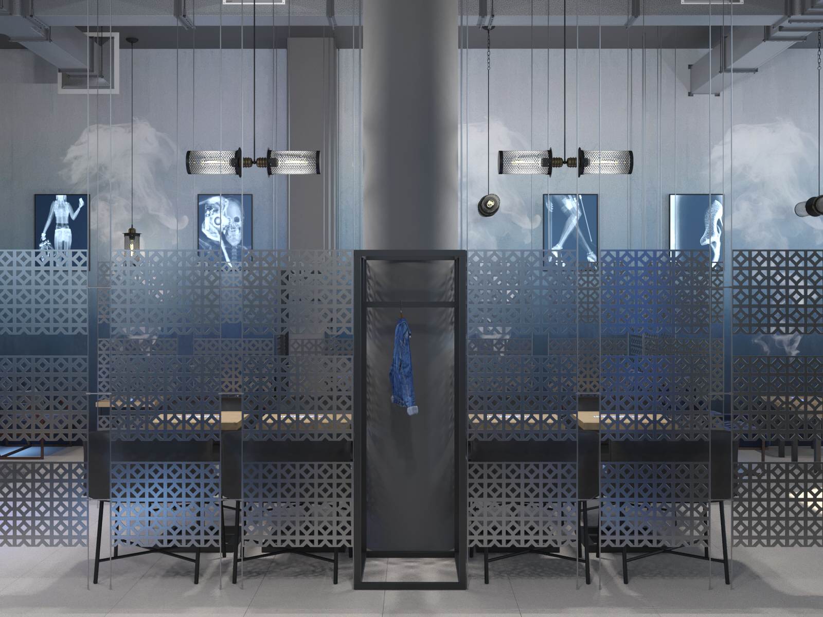 Кальянная INTROVERT BAR в Екатеринбурге