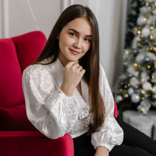 Александра Строкина