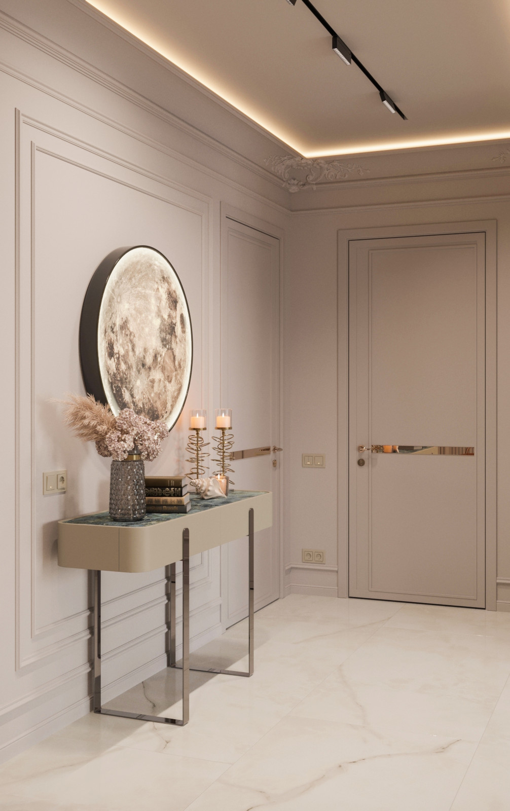 Квартира в ЖК Атлантис