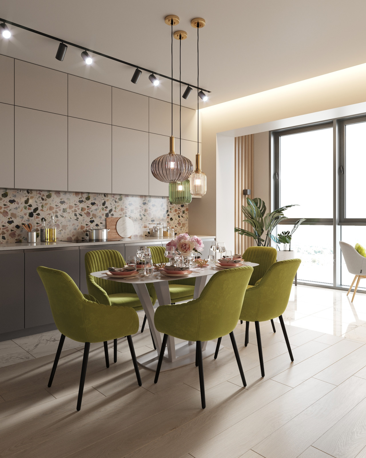 Квартира в ЖК «3 ветра»