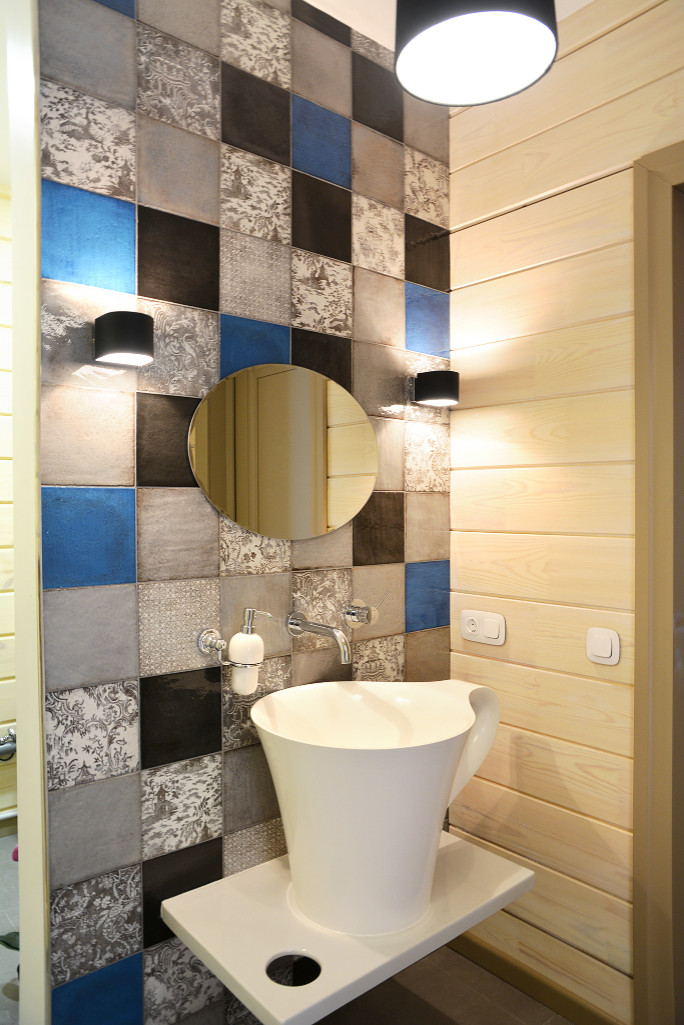 Дом у залива