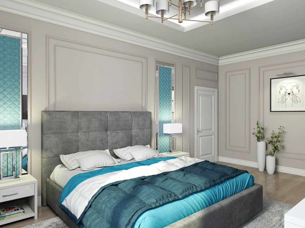 Дизайн интерьера частного дома 2