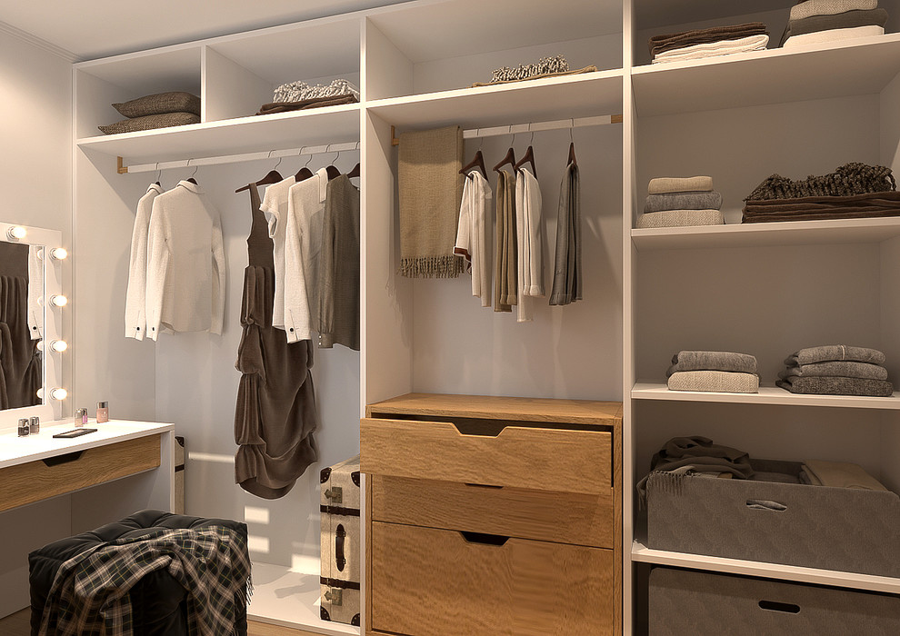 Дизайн-проект дома, г. Белорецк