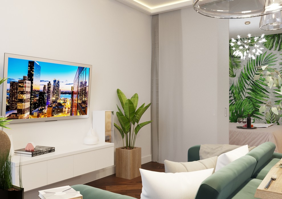 Квартира в ЖК "Резиденция композиторов"