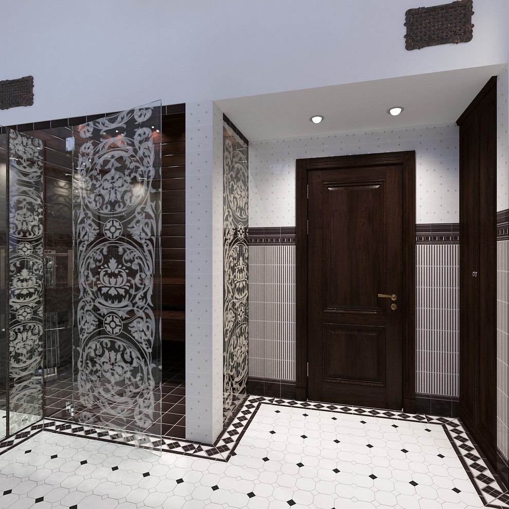 Дизайн интерьера загородного дома