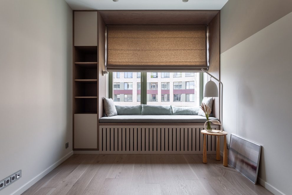 Квартира в ЖК Стокгольм