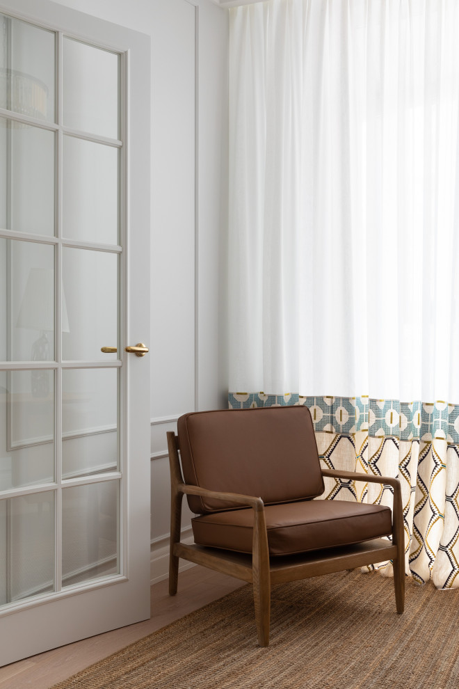 Квартира в ЖК Сердце Столицы, Москва.