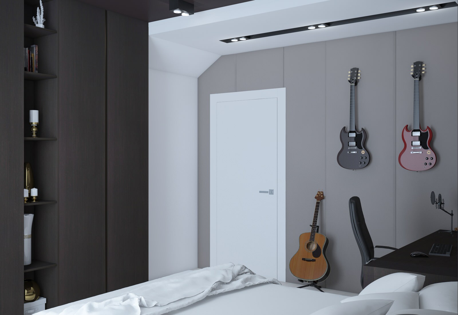 Квартира по ул. Декабристов