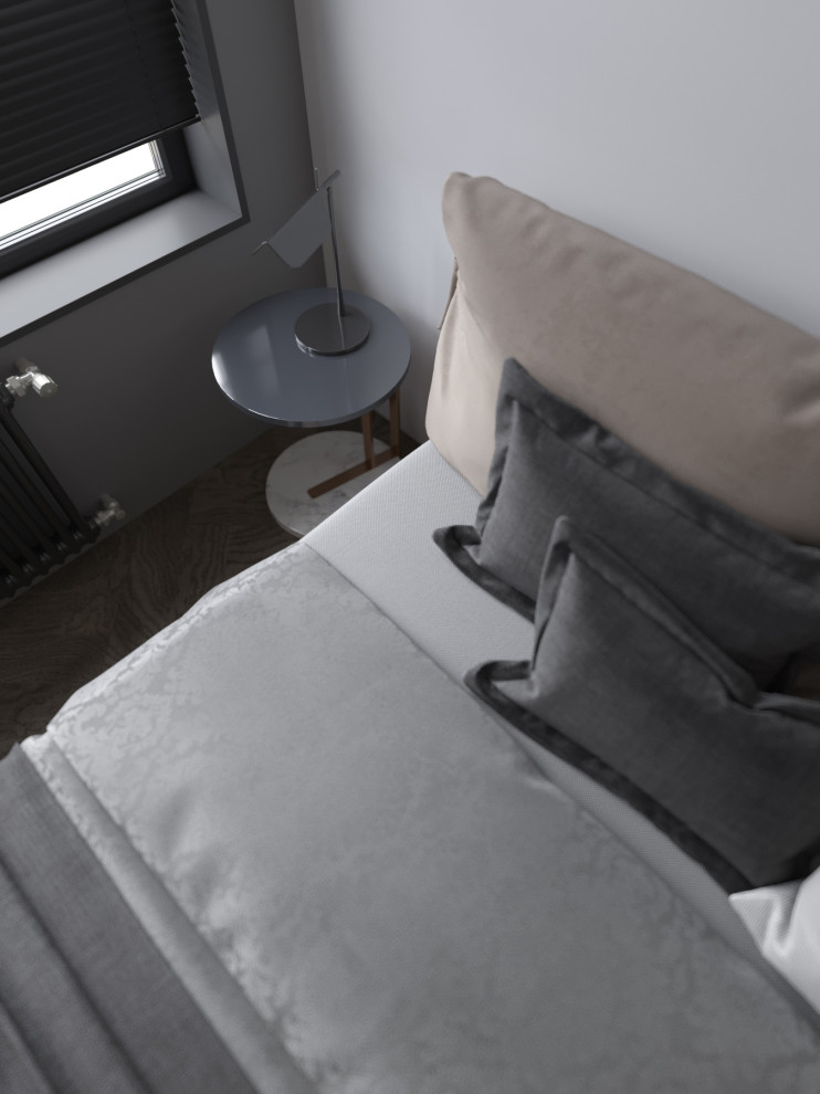 Квартира для состоятелной леди.