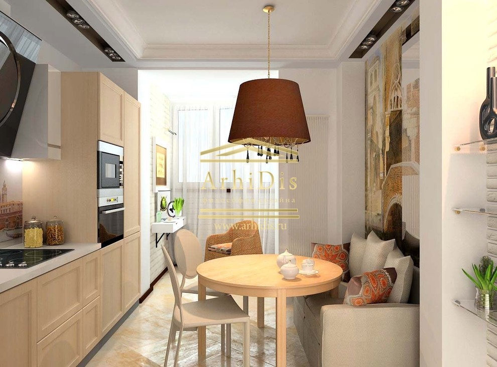 ЖК «Ладожский парк» - двухкомнатная квартира - 62 кв.м.