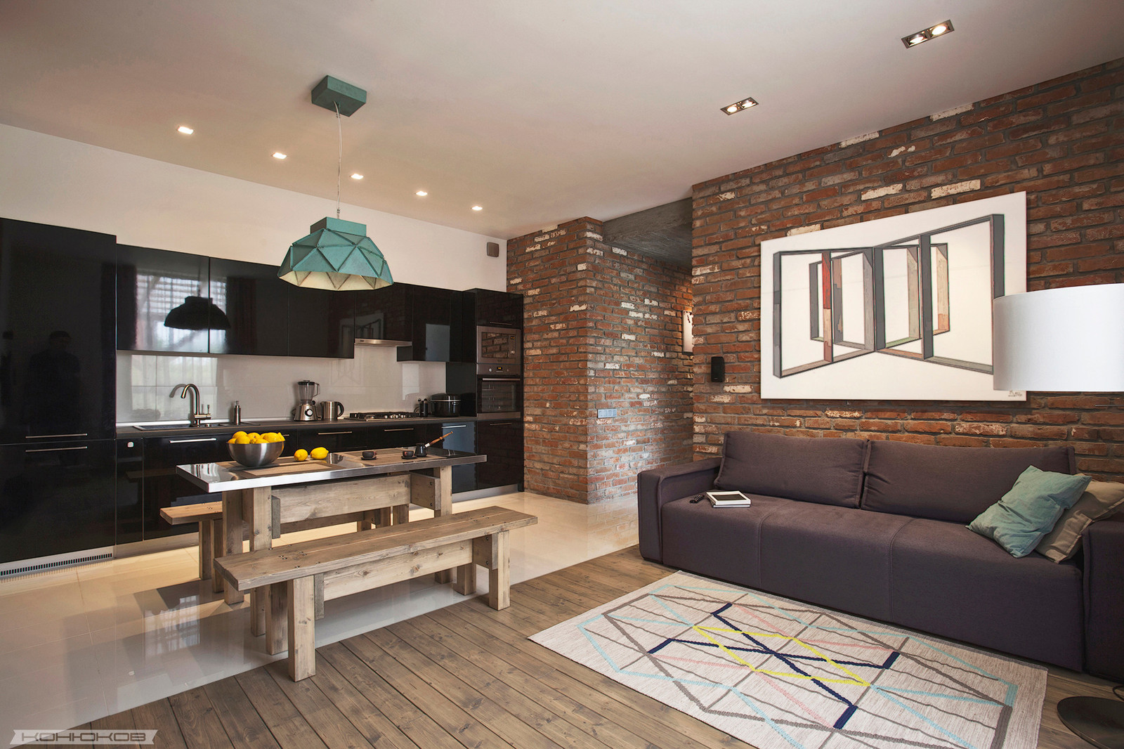 Дом в Динской