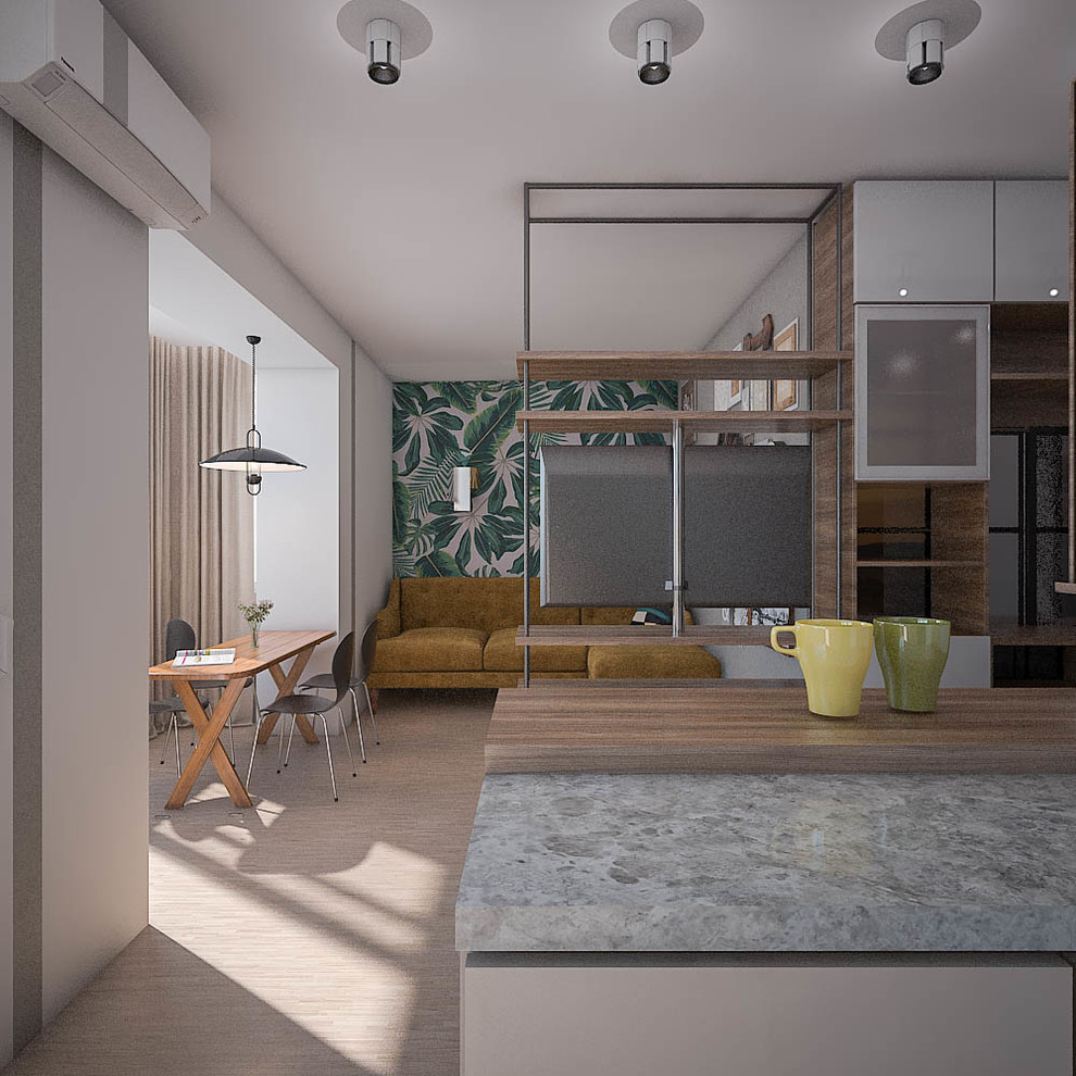 Дизайн-проект для пары