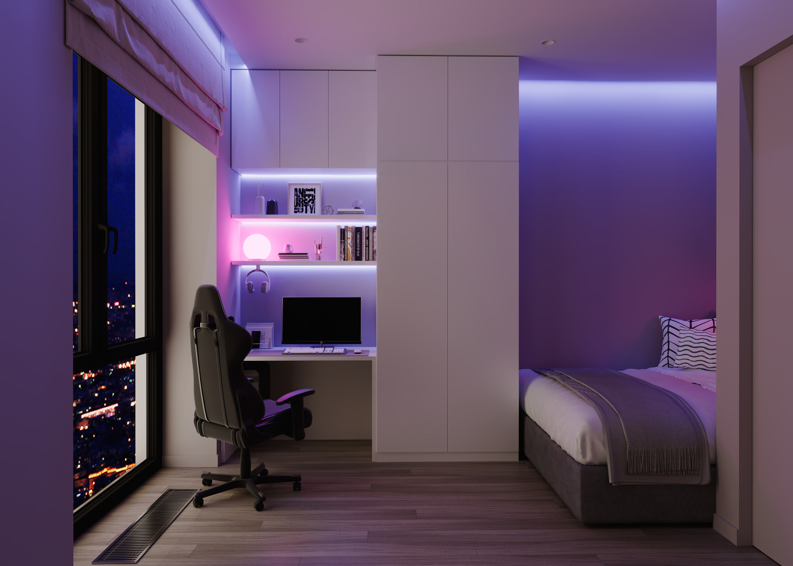 Квартира в ЖК "Дискавери Парк"