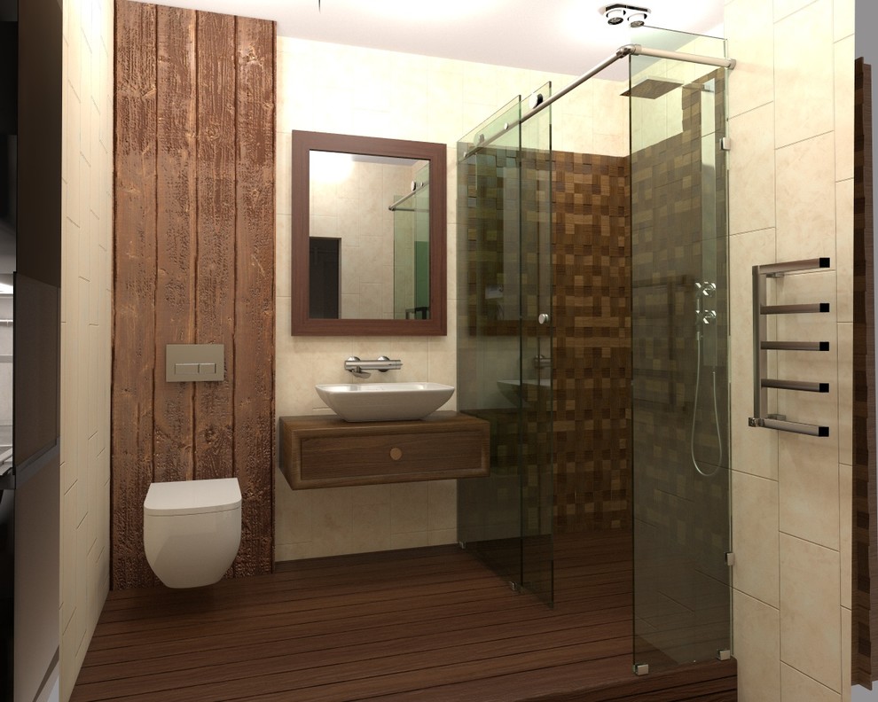 Обложка проекта: Квартира 70м2 ЖК."Дубровская Слобода"