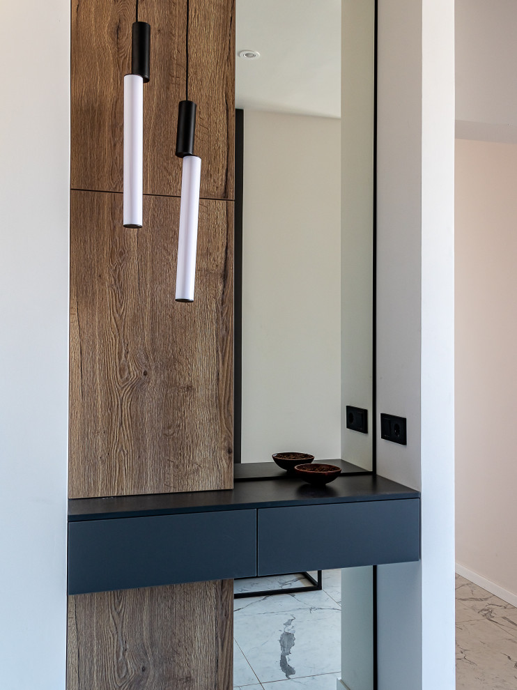 Квартира по дизайн-проекту в ЖК Петровская ривьера