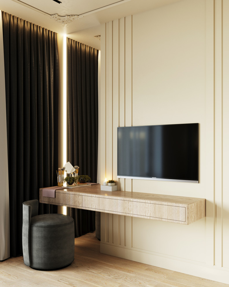 Квартира на улице Воздушной