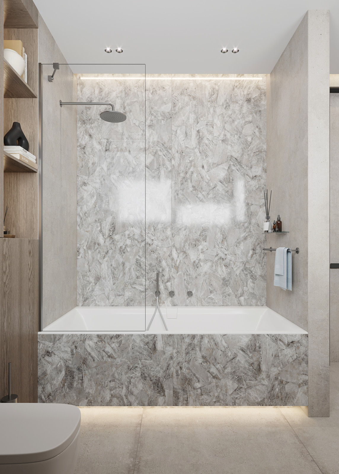 Квартира в ЖК "Крестовский De Luxe"