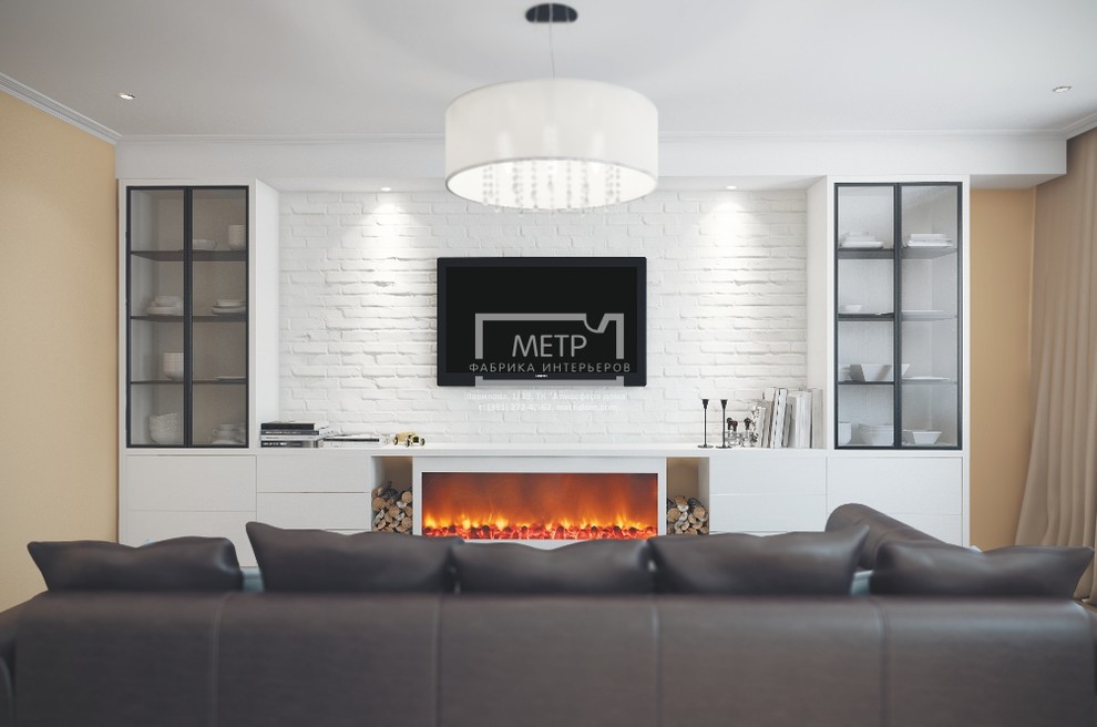 4х-комнатная квартира