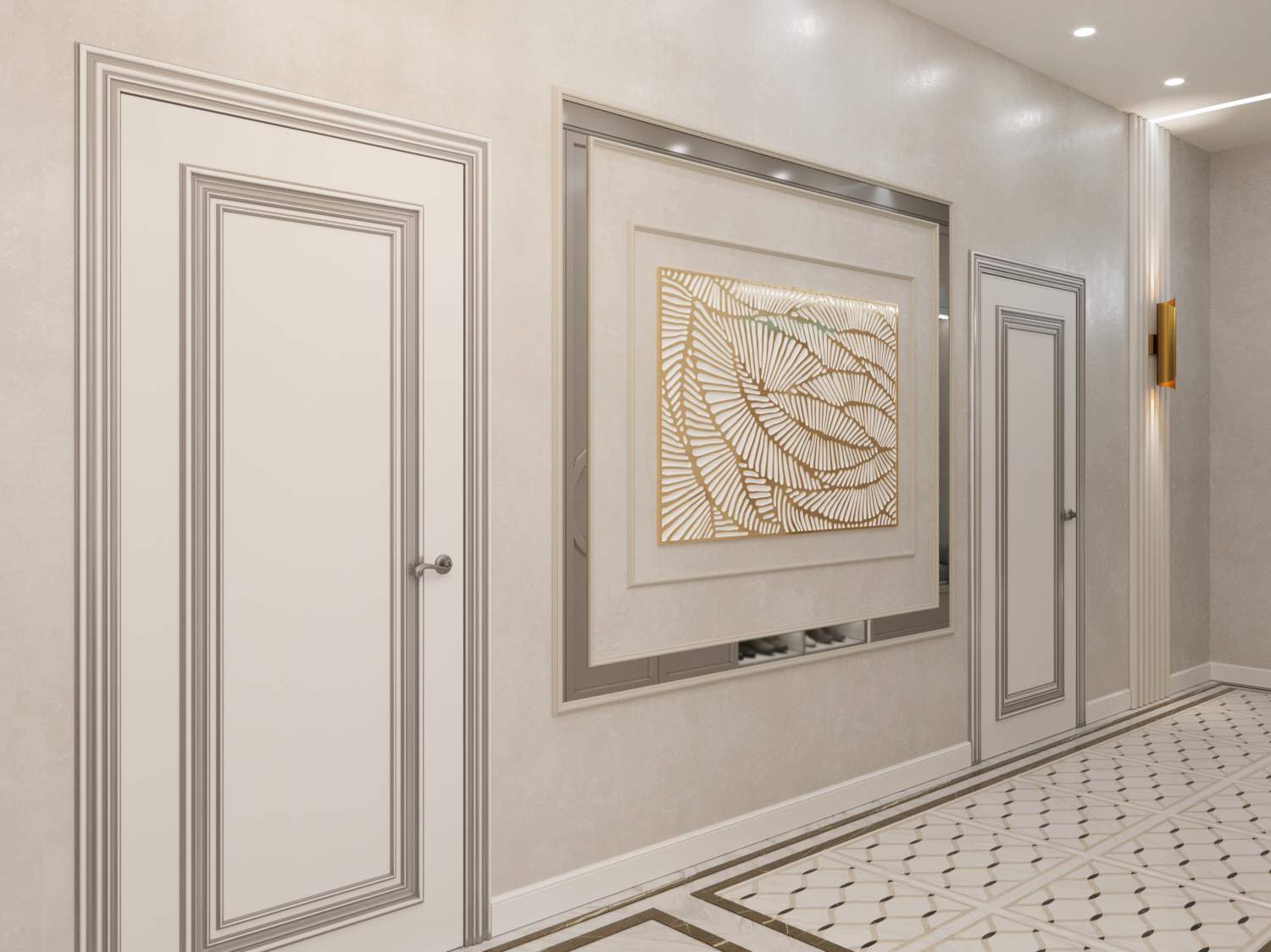 Дом для большой семьи в Белореченске.