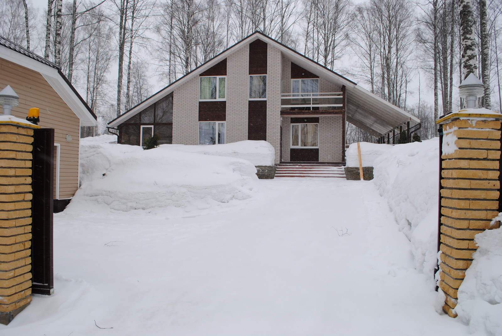 Шалле "Вайсхорн"