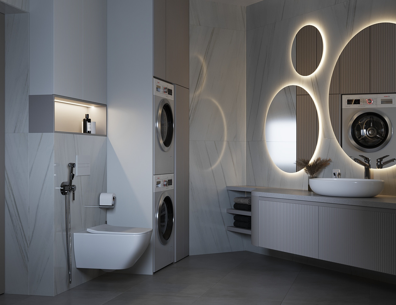 Интерьер дома