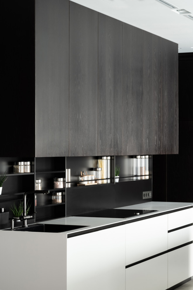 Белый дом на юге России