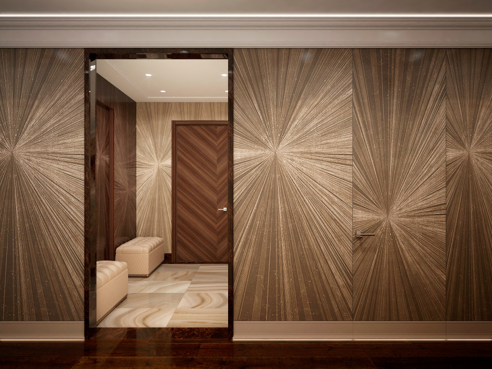 Квартира Центр Москвы - 180 кв.м. Современная классика.