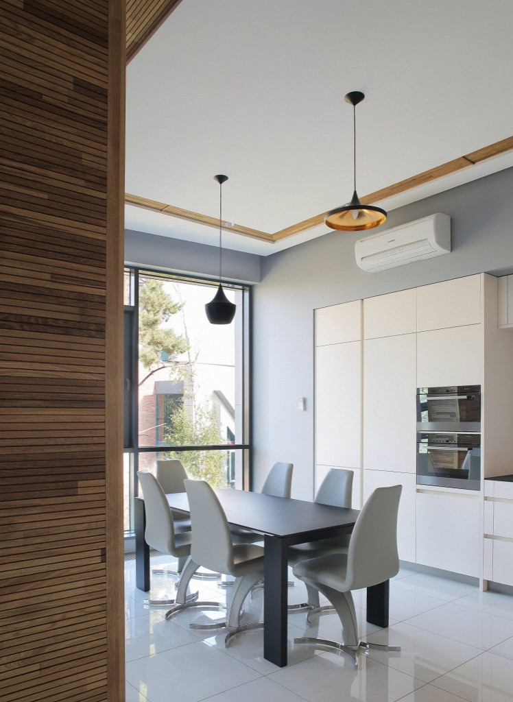 Официальный шоурум Leicht Moscow