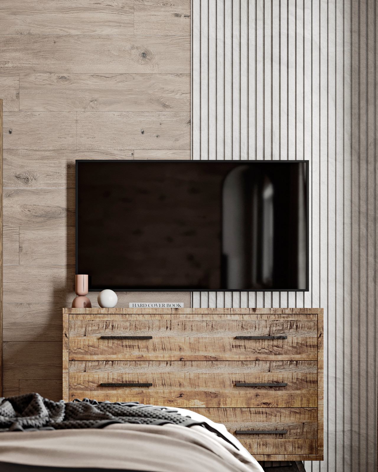 Дизайн интерьера дома в кп "Гринвуд"